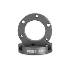 Mishimoto BNLK-TACO-05-F2 2-Inch Front Leveling Kit fits Toyota Tacoma 2005+  BNLK-TACO-05-F2