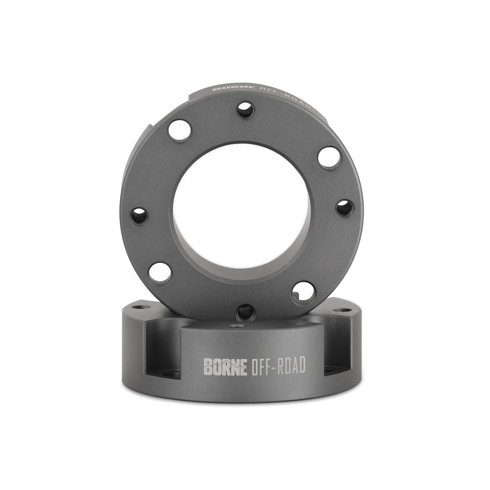 Mishimoto BNLK-TUN-07-F25 2.5-Inch Front Leveling Kit fits Toyota Tundra 2007+  BNLK-TUN-07-F25