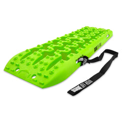 Mishimoto BNRB-109NG Borne Off-Road Traction Board Set Neon Green  BNRB-109NG