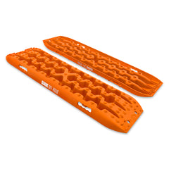 Mishimoto BNRB-109OR Borne Off-Road Traction Board Set Orange  BNRB-109OR