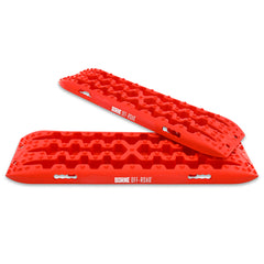 Mishimoto BNRB-109RD Borne Off-Road Traction Board Set Red  BNRB-109RD