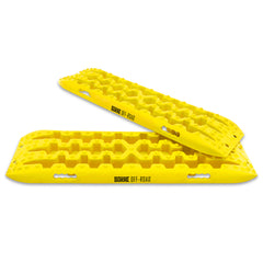 Mishimoto BNRB-109YW Borne Off-Road Traction Board Set Yellow  BNRB-109YW