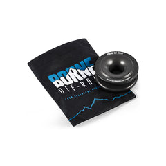 Mishimoto BNRR-SM Borne Off-Road Aluminum Recovery Ring Small (ATV & Side-By-Side)  BNRR-SM