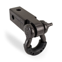 Mishimoto BNRS-BK Borne Off-Road Shackled 2-Inch Hitch Receiver  BNRS-BK
