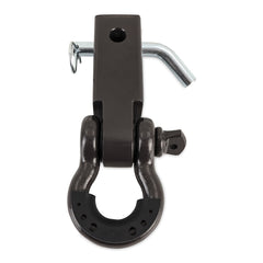 Mishimoto BNRS-BK Borne Off-Road Shackled 2-Inch Hitch Receiver  BNRS-BK
