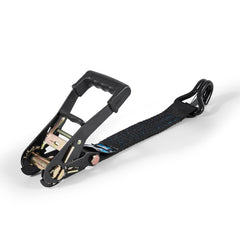 Mishimoto BNRTC-TD-4BK Borne Off-Road Vehicle Ratchet Tie-Down Kit Black  BNRTC-TD-4BK