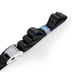 Mishimoto BNRTC-TDCB-2BK Borne Off-Road Cambuckle Tie-Down Kit (2-pack) Black  BNRTC-TDCB-2BK