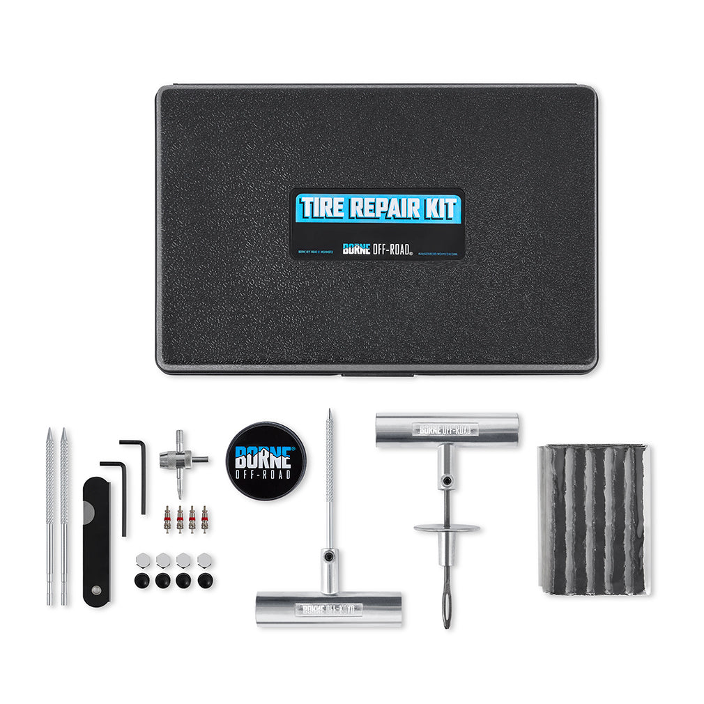 Mishimoto BNTL-TR-57 Borne Off-Road Tire Repair Kit  BNTL-TR-57