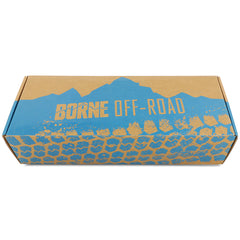 Mishimoto BNTW-4-30 Borne Off-Road Tow Strap 4 in 30 Feet  BNTW-4-30