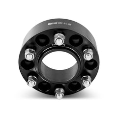 Mishimoto BNWS-001-500BK Wheel Spacers 6X139.7 93.1mm Center Bore M12 X 1.5 2.00-in Thick Black  BNWS-001-500BK