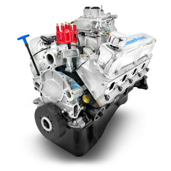 BluePrint Engines 302 ci Small Block Ford style engine - dressed longblock w/ carb BP302CTC