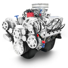 BluePrint Engines 302 ci Small Block Ford Cruiser style engine - longblock BP302RCTCK