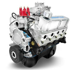 BluePrint Engines 347 ci Small Block Ford style engine - dressed longblock w/ carb BP3479RCTC