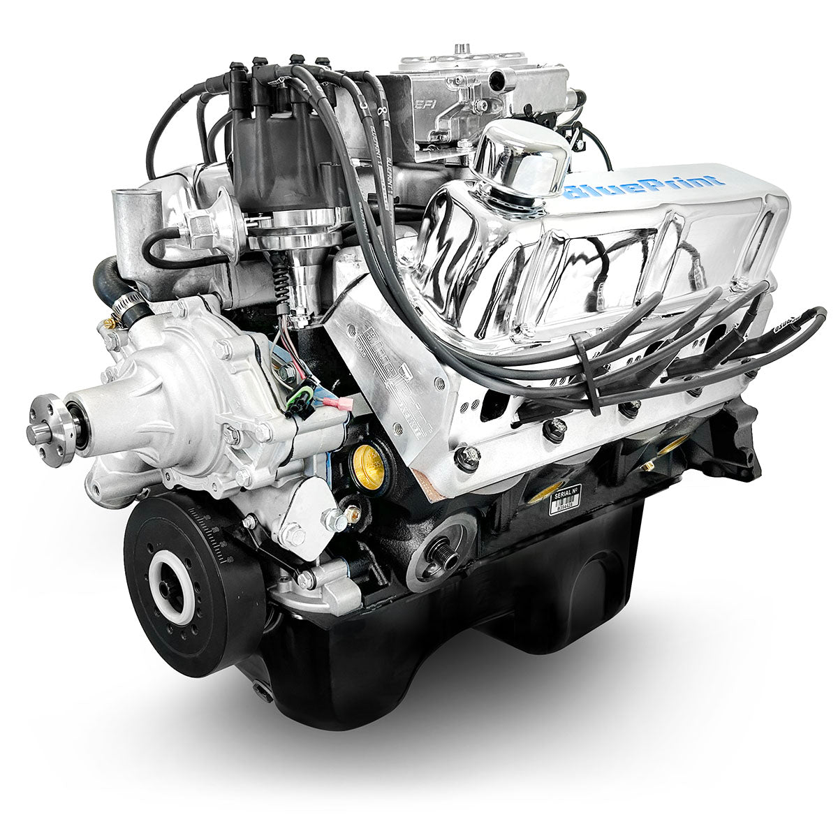 BluePrint Engines 302 ci Small Block Ford Cruiser style engine - longblock BP302RCTFD