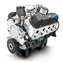 BluePrint Engines 302 ci Small Block Ford style engine - dressed longblock w/ EFI BP306MAXCTF