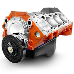 BluePrint Engines 383CI Engine Small Block GM Style Shortblock Plus Roller Cam BP38321SP