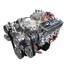 BluePrint Engines 454 ci Big Block GM style engine - dressed longblock w/ carb BP454CTCK