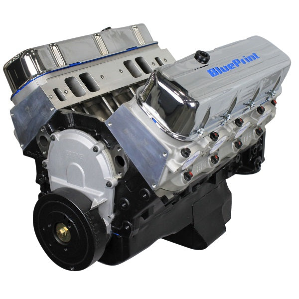 BluePrint Engines 454 ci Big Block GM style engine - longblock BP454CT