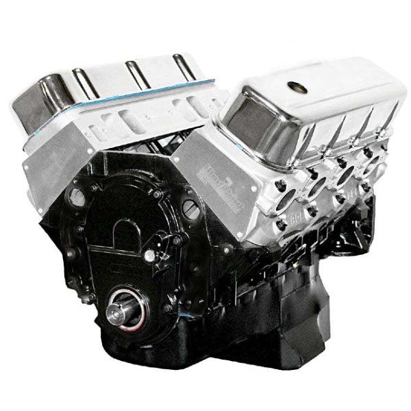 BluePrint Engines 496 ci Big Block GM Style Crate Engine - Long Block