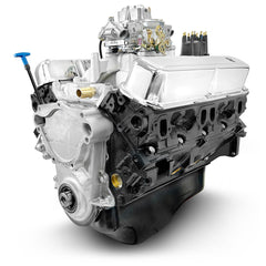 BluePrint Engines 408 ci Small Block Chrysler style engine - dressed longblock w/ carb BPC4082CTC