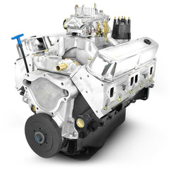 BluePrint Engines 408 ci Small Block Chrysler style engine - Dressed longblock BPC4085CTC