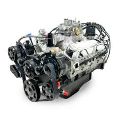 BluePrint Engines 408 ci Small Block Chrysler style engine - Dressed, Drop in Ready longblock BPC4085CTCKB