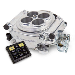 BluePrint Engines HOLLEY SUPER SNIPER 1250 EFI, SELF TUNING, 4150 POWER ADDER, SHINY FINISH BPP550512