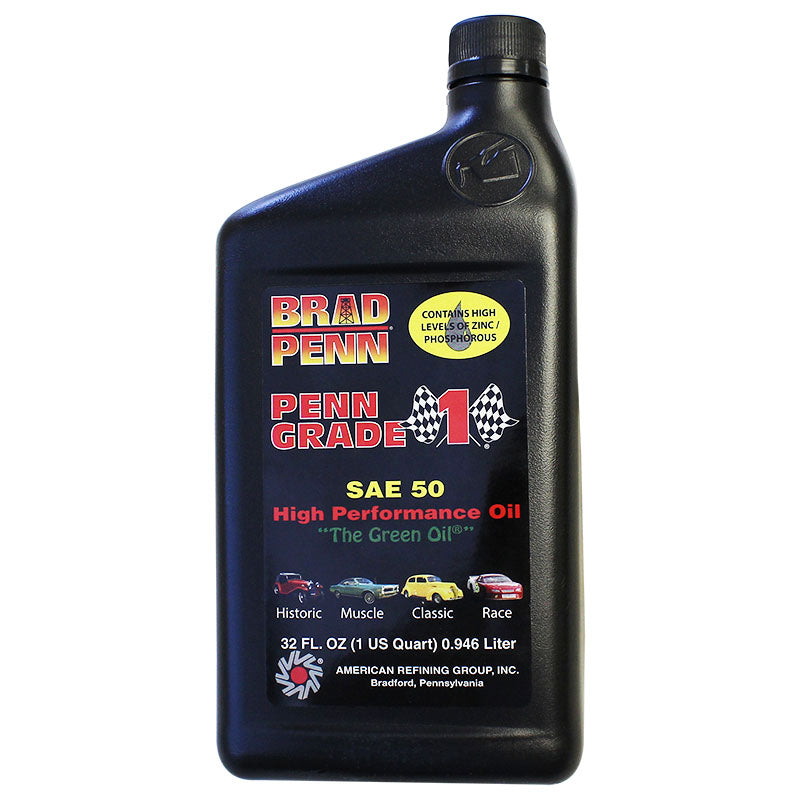 Howards Cams BPO50W Engine Oil