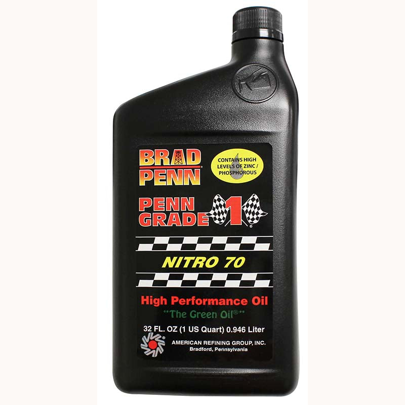 Howards Cams BPONITRO70 Engine Oil