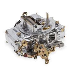 BluePrint Engines HOLLEY 600 CFM CLASSIC CARBURETOR, ELECTRIC CHOKE VACUUM SECONDARIES, 4160 BPP080457SA