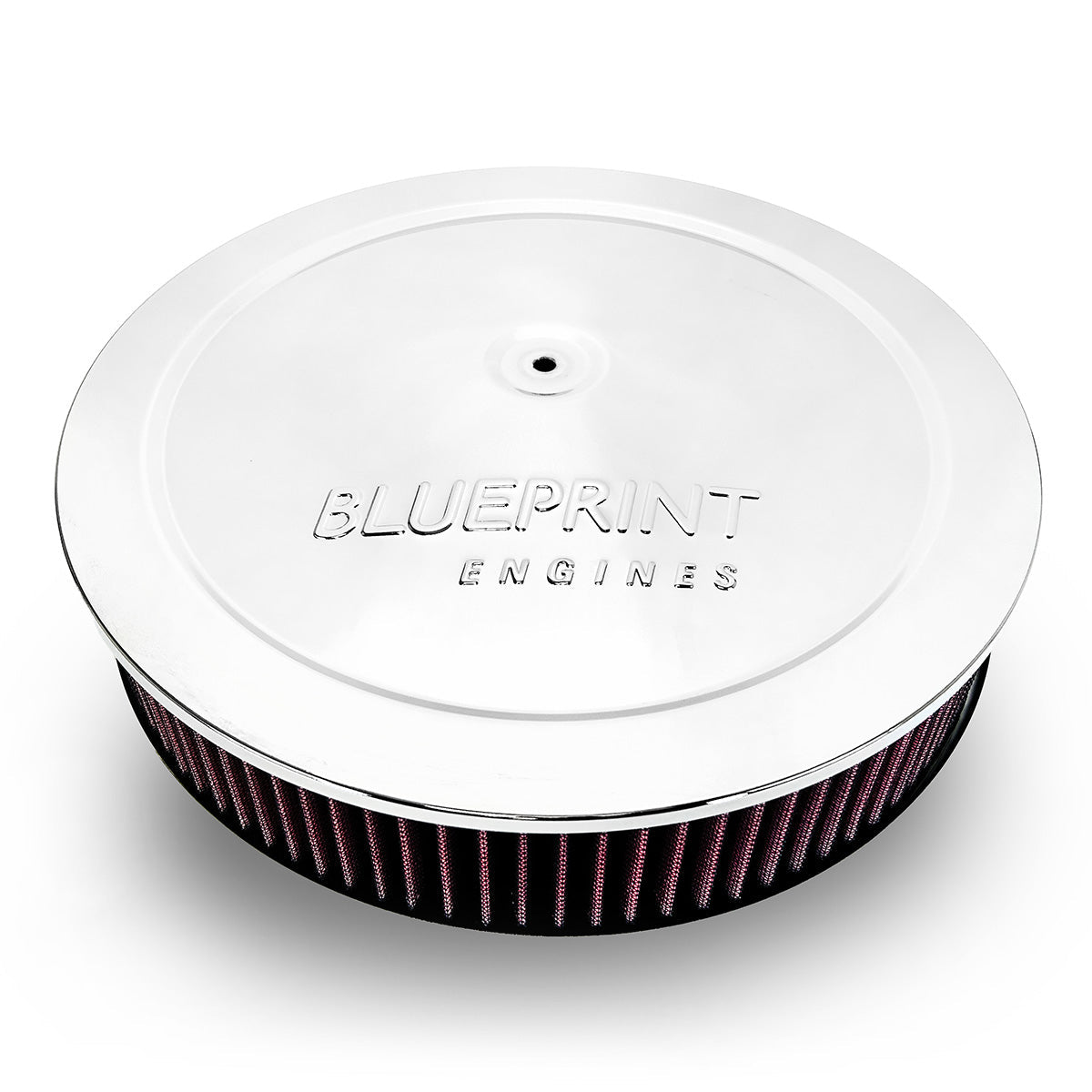 BluePrint Engines 14" BluePrint Air Cleaner w/ Flat Base BPP143