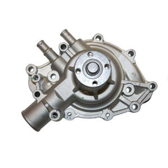 BluePrint Engines ALUMINUM MECHANICAL WATER PUMP, FORD SB 289/302/351W, PASSENGER SIDE, STANDARD ROTATION, SATIN BPP16230