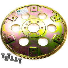 BluePrint Engines GM CHEVY SB 2-PIECE REAR MAIN SEAL or BB INTERNAL BALANCE SFI FLEXPLATE, STEEL, 168-TOOTH, 30 LBS 168 TOOTH FLEXPLATE SFI BPP168T2P