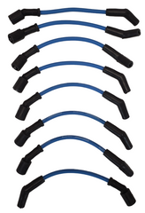 BluePrint Engines 8.65mm SPARK PLUG WIRE SET, 180 DEGREE BOOTS, GM LS BPP28888