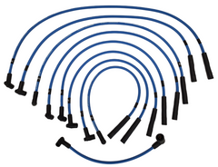 BluePrint Engines 8.65mm SPARK PLUG WIRE SET, 180 DEGREE BOOTS, SMALL BLOCK CHRYSLER BPP28889