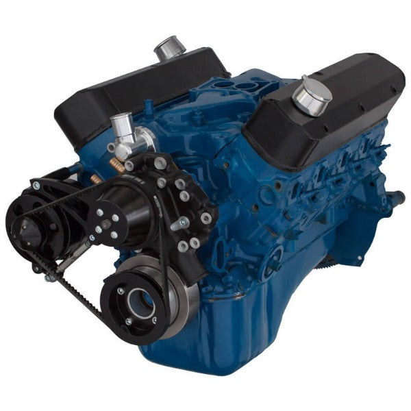 BluePrint Engines SBF 302 FRONT ACCESSORY DRIVE, V-Belt W/ ALT, WP, BRACKETS, BOLTS BPP302FDE2BK