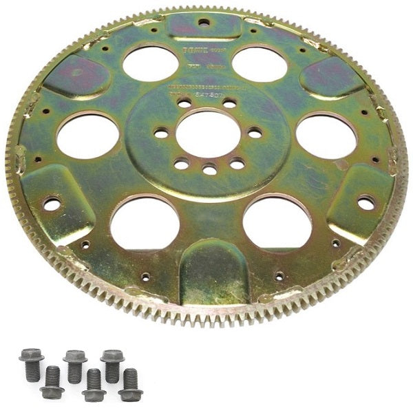 BluePrint Engines INTERNAL BALANCE - SB CHEVY V8 1-PIECE REAR MAIN SEAL 168 TOOTH 14 INCH FLEXPLATE SFI BPP399774