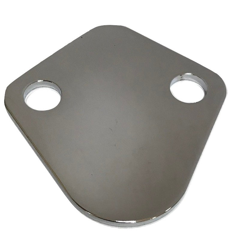 BluePrint Engines FUEL PUMP BLOCKOFF BBC, SB Mopar, SB Ford BPP42473