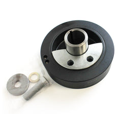 BluePrint Engines Ford Small Block Harmonic Balancer - 50 oz Externally Balanced BPP50