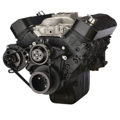 BluePrint Engines BBC (TALL DECK) FRONT ACCESSORY DRIVE, QUICK SERPENTINE W/ ALT, WP, BRACKETS, BOLTS BPP632FDE3BK
