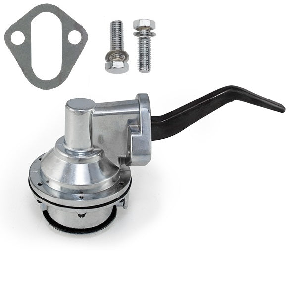 BluePrint Engines MECHANICAL FUEL PUMP, FORD SB 221-351W, V8 ENGINE, 2 VALVE, 80 GPH, 6 PSI, 3/8" INLET/OUTLET BPP6588