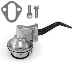 BluePrint Engines MECHANICAL FUEL PUMP, FORD SB 221-351W, V8 ENGINE, 2 VALVE, 80 GPH, 6 PSI, 3/8" INLET/OUTLET BPP6588
