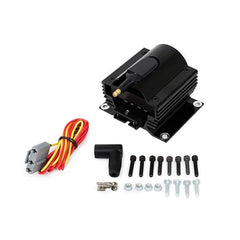 BluePrint Engines IGNITION COIL, EXTERNAL E-CORE, 50K VOLT, BLACK BPP8252BK