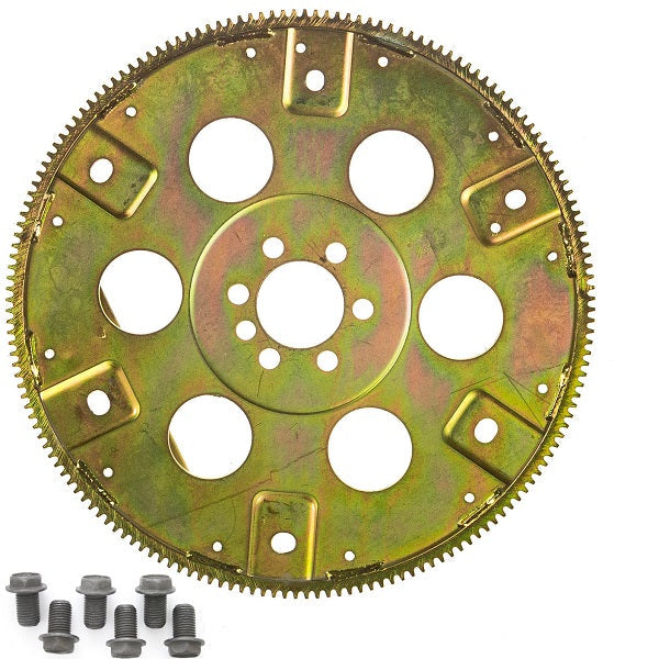 BluePrint Engines SB CHEVY V8 1-PIECE REAR MAIN SEAL 168 TOOTH 14 INCH FLEXPLATE SFI BPP871006