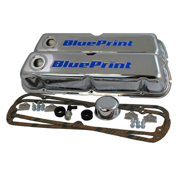 BluePrint Engines BluePrint Engines Small Block Ford Valve Cover Kit BPP9237