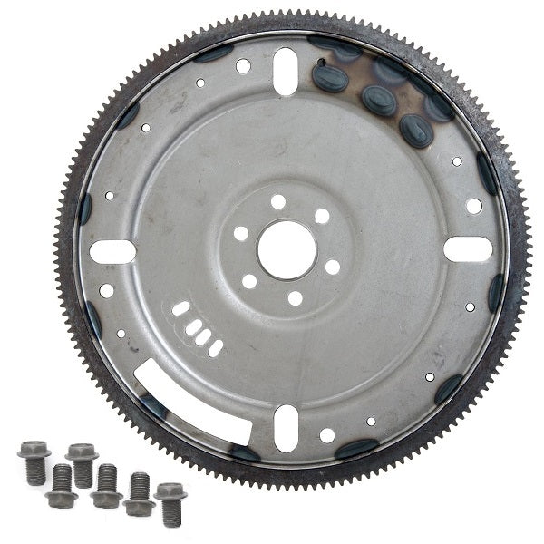 BluePrint Engines FORD FLEXPLATE, 4R70W, AOD 164-TOOTH, STEEL, EXTERNAL 50OZ IMBALANCE BPPF50164