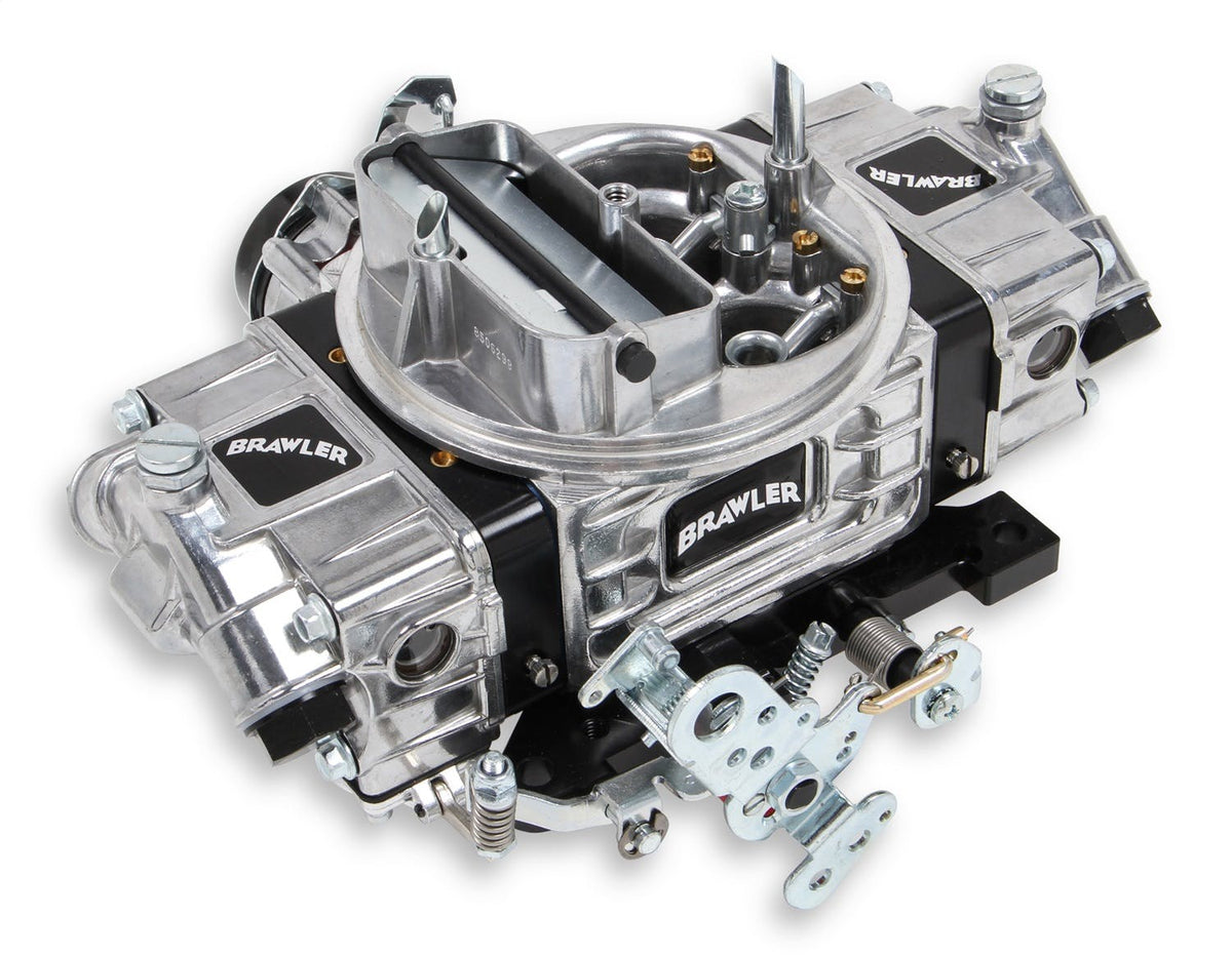 Quick Fuel Technology BR-67213 BRAWLER 750 CFM MECH SEC STREET