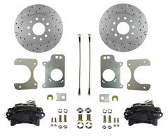 LEED Brakes BRC1009X Rear Disc Brake Conversion - Single Piston