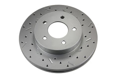 LEED Brakes BRC1009X Rear Disc Brake Conversion - Single Piston