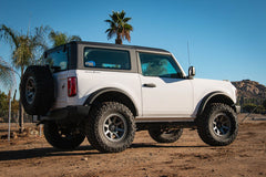 ICON Alloys IVD4300 3 C/O Spacer Kit